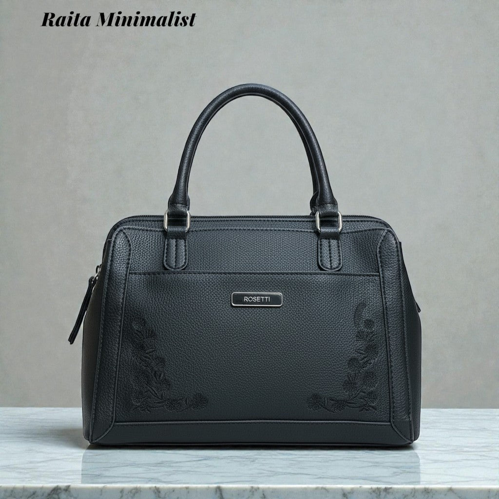 Premium Leather Handbag