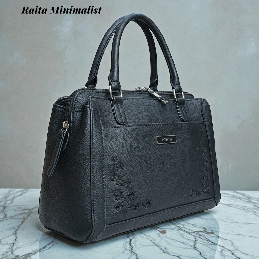 Premium Leather Handbag