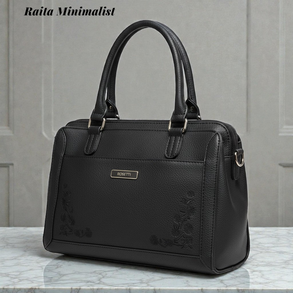Premium Leather Handbag