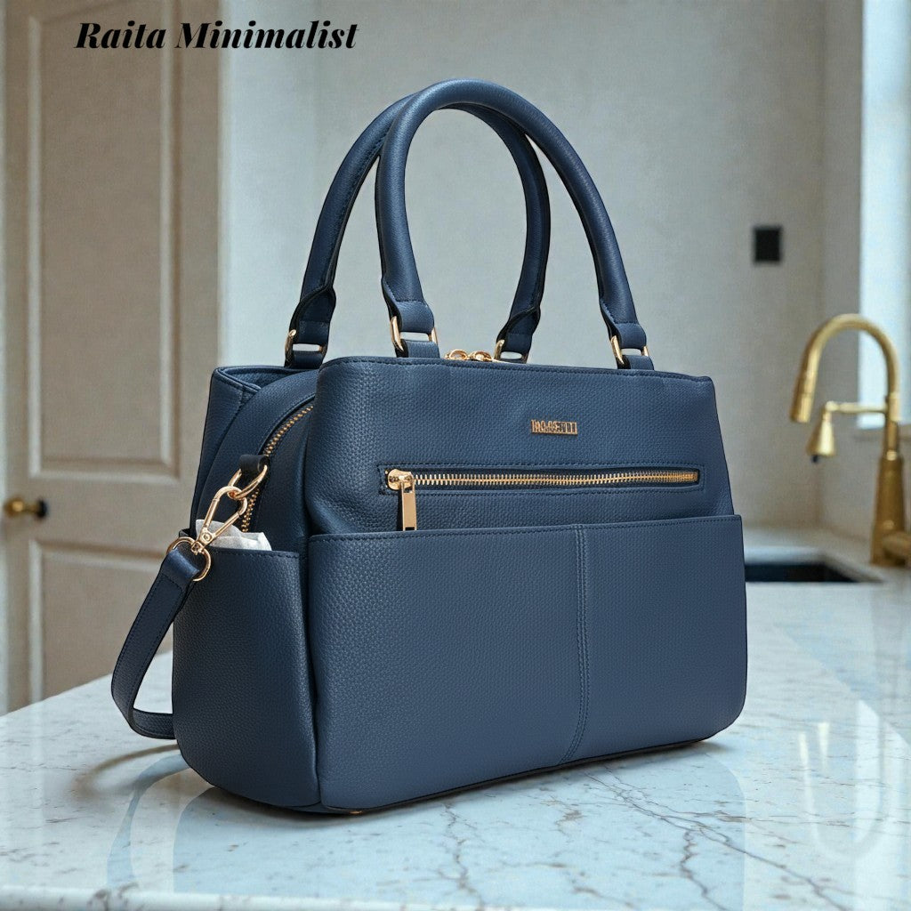 Premium Blue Ocean- Rosetti